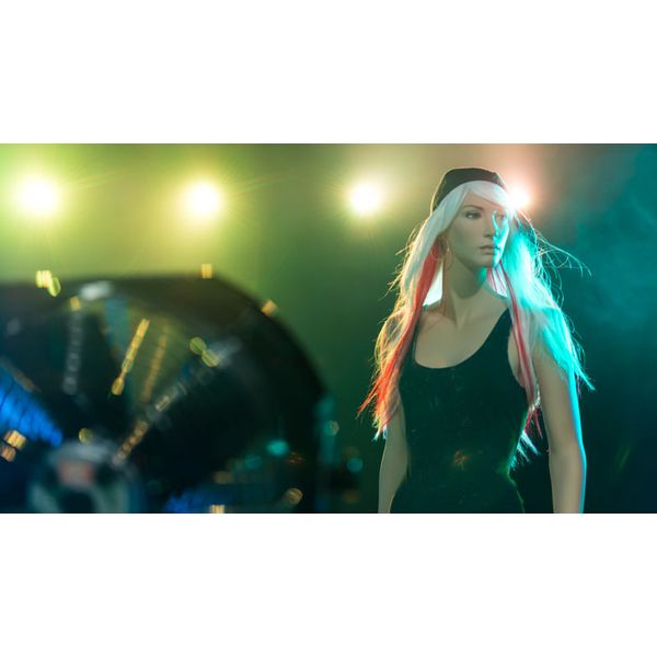 Stairville Fan-200 DMX Wind Machine