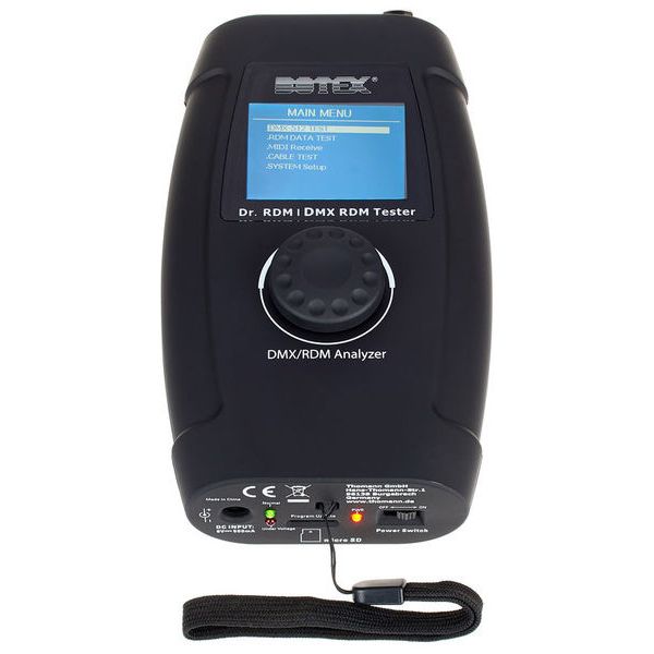 Botex Dr. RDM I DMX RDM Tester