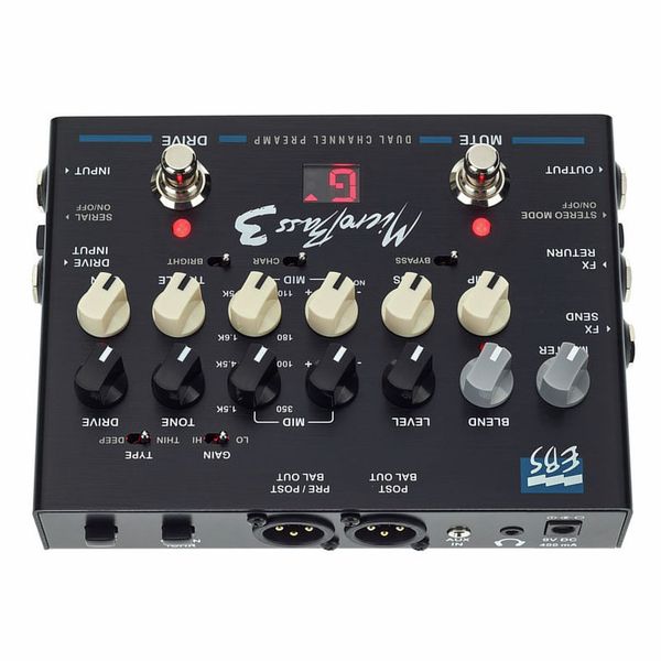 EBS Micro Bass 3