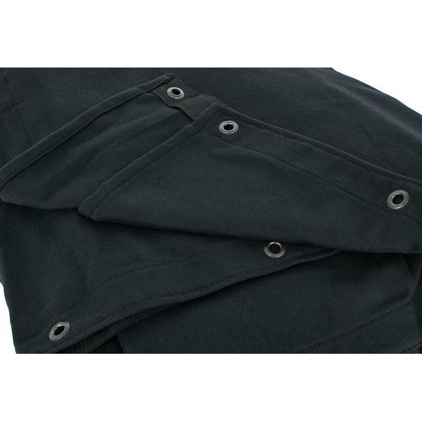 Stairville Euro Curtain 320g/m 6.0x5.0m