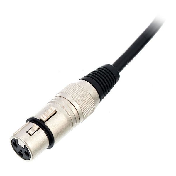 pro snake 15231/0,5 Audio Adaptercable