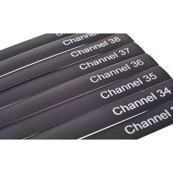 Sommer Cable Shrinktube Set 33-40