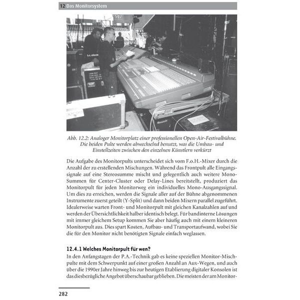 GC Carstensen Verlag Das PA Handbuch