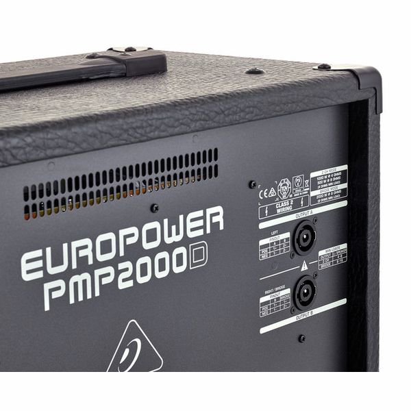 Behringer PMP 2000D