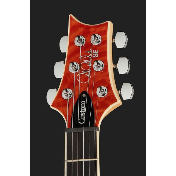 PRS 70th SE Custom 24 Quilt BO