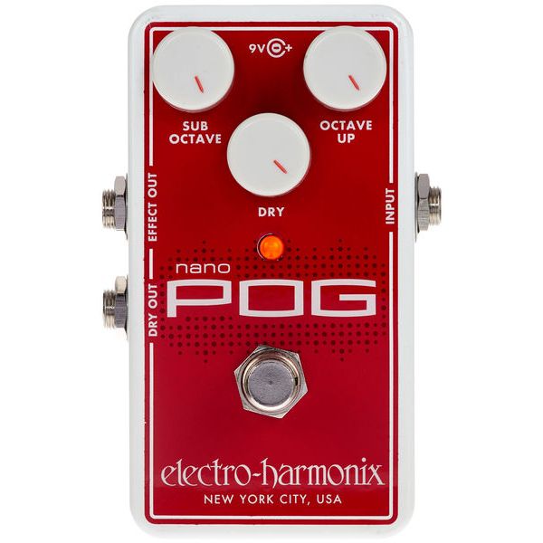 Electro Harmonix Nano POG