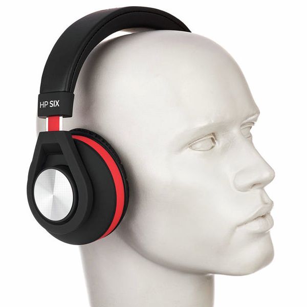 Gewa HP SIX Black/Red