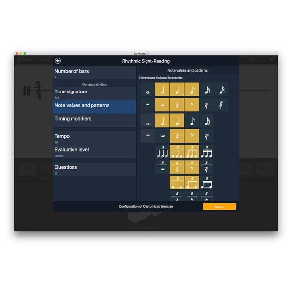 Earmaster EarMaster 7