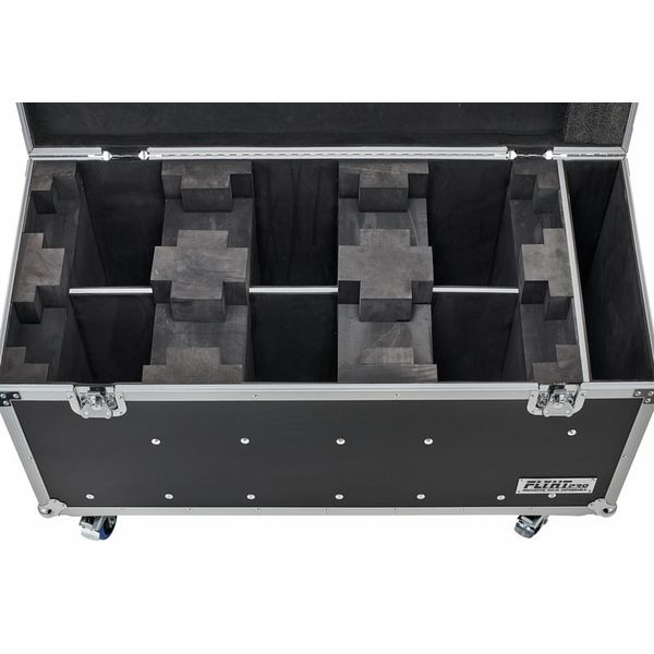 Flyht Pro Case Varytec Hero 6in1 2