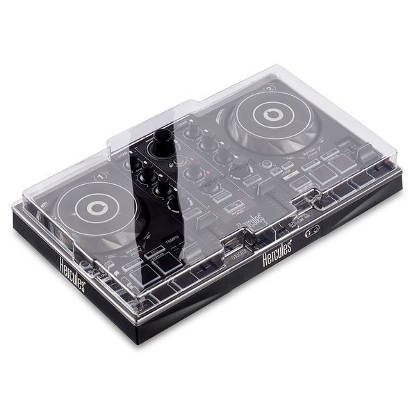 Decksaver Hercules DJControl Inpulse 200