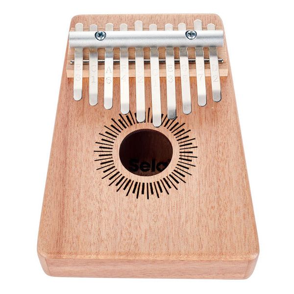 Sela SE 240 Kalimba Mahogany 10