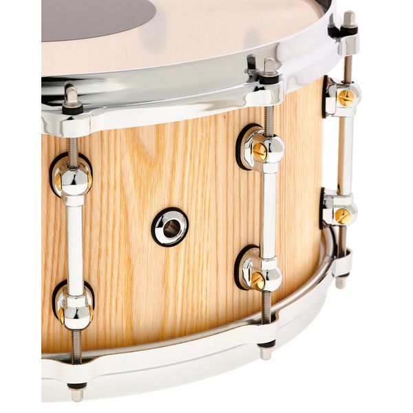 Pearl 14"x6,5" StaveCraft Ashwood