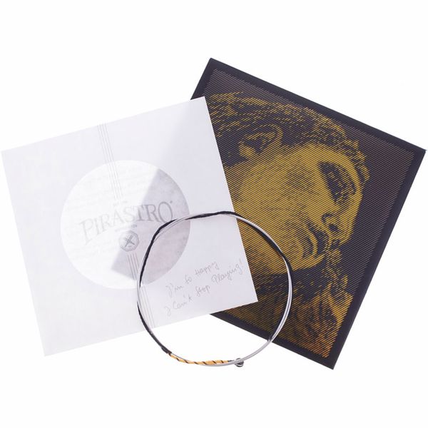 Pirastro Evah Pirazzi Gold G-Gold LP