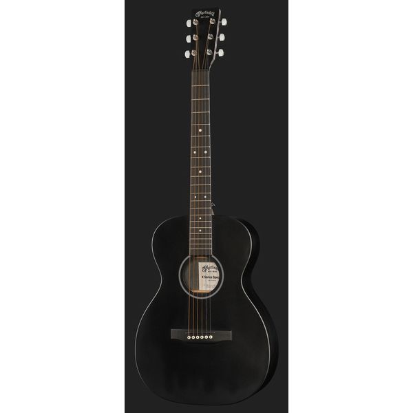Martin Guitar 0-X1 Black