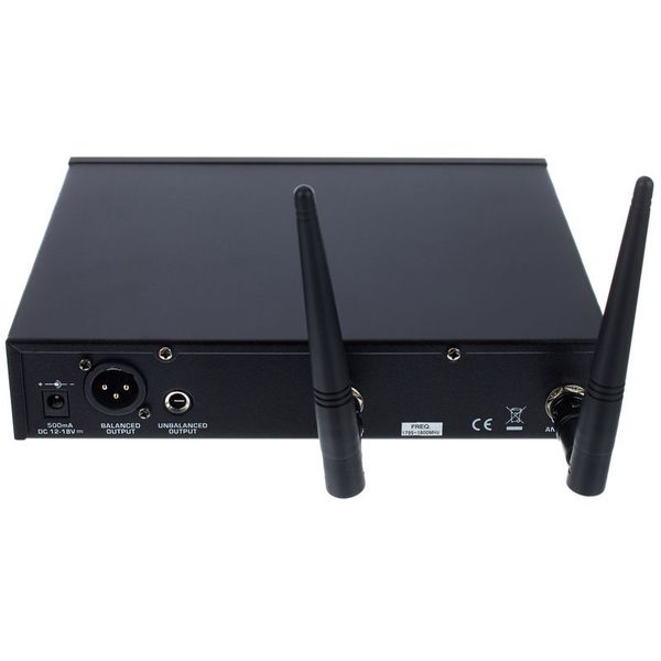 the t.bone free solo PT 1.8 CC 915 Bundle