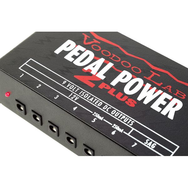 Voodoo Lab Pedal Power 2 Plus