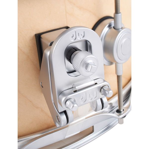 DW 14"x06" Satin Snare Natural SC