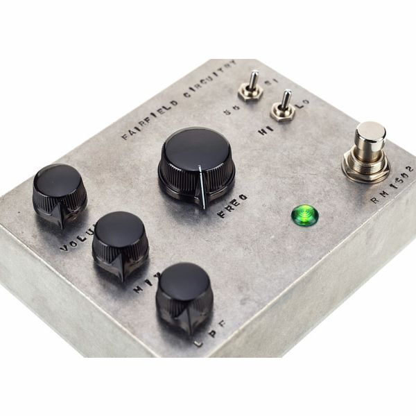 Fairfield Circuitry Randys Revenge