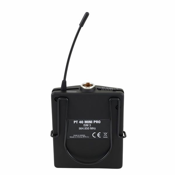 AKG WMS 40 Mini Dual Instrument