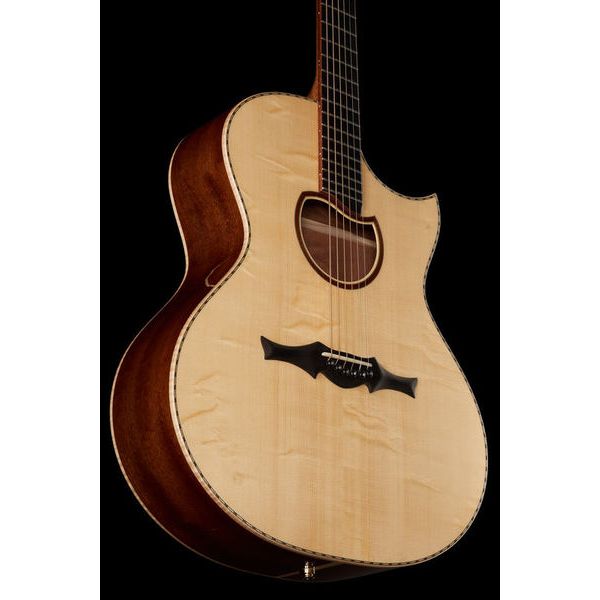 Cuntz Guitars CWG-23S Pommele Custom