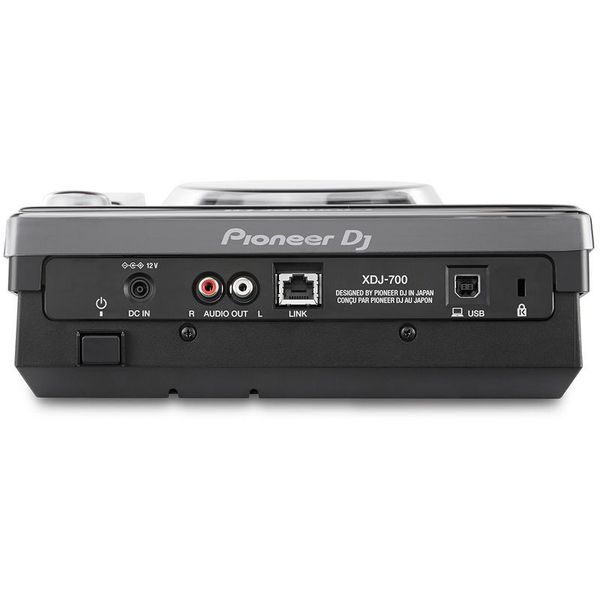 Decksaver Pioneer XDJ-700