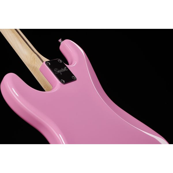 Squier Sonic Strat HT H Flash Pink