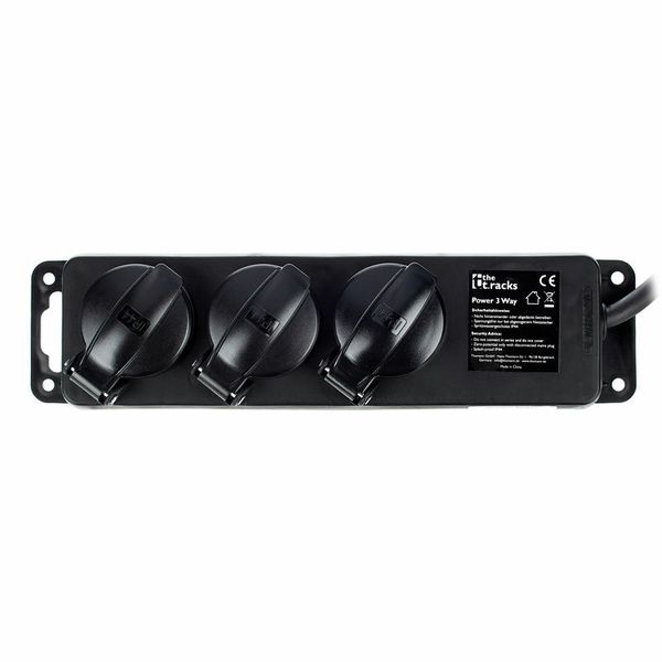 the t.racks Power 3 Way