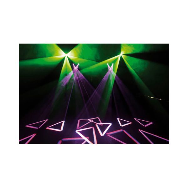 Showtec Shark Spot One