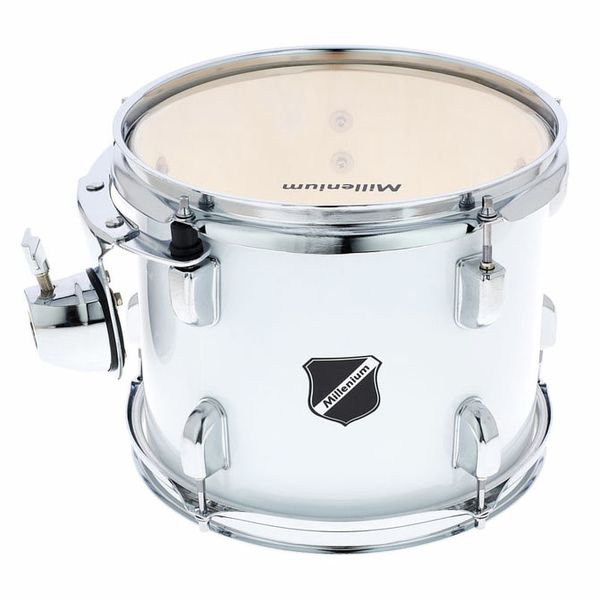 Millenium Focus 10"x7" Tom Tom White