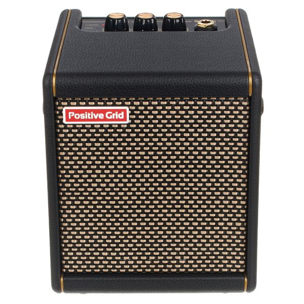 Positive Grid Spark Mini BK Bundle