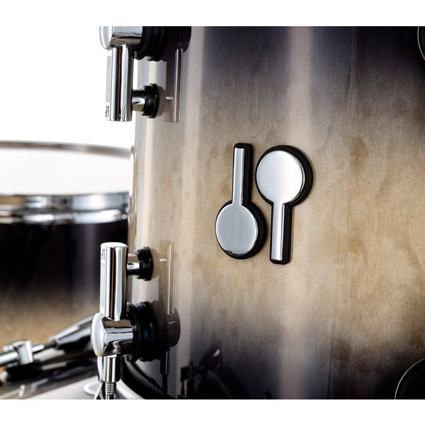 Sonor SQ2 2up1down Candy Grey Burst