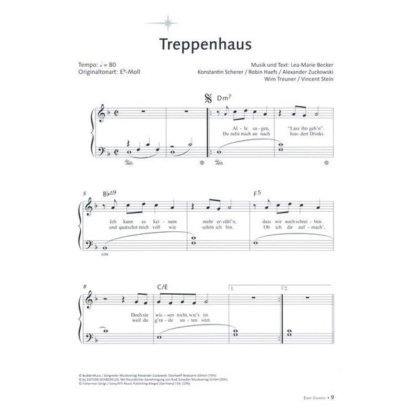 Music Factory Easy Charts German Hits 3