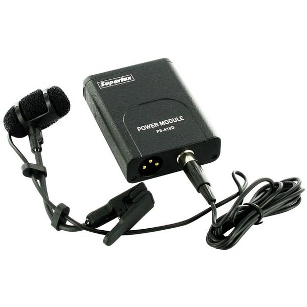 Superlux PRA-383D XLR
