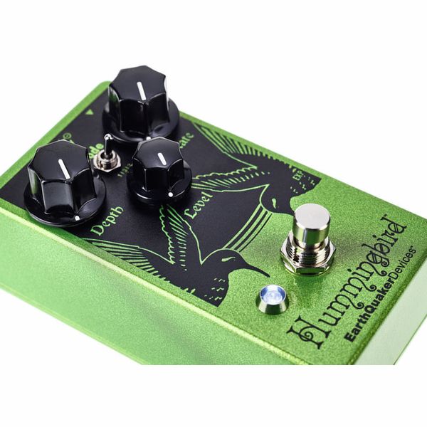 EarthQuaker Devices Hummingbird V4 Rep Percussions