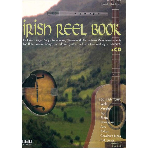 AMA Verlag Irish Reel Book