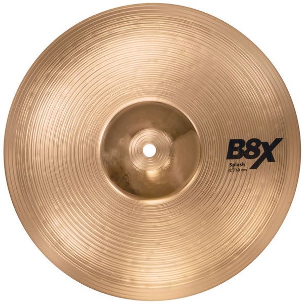 Sabian 12" B8X Splash