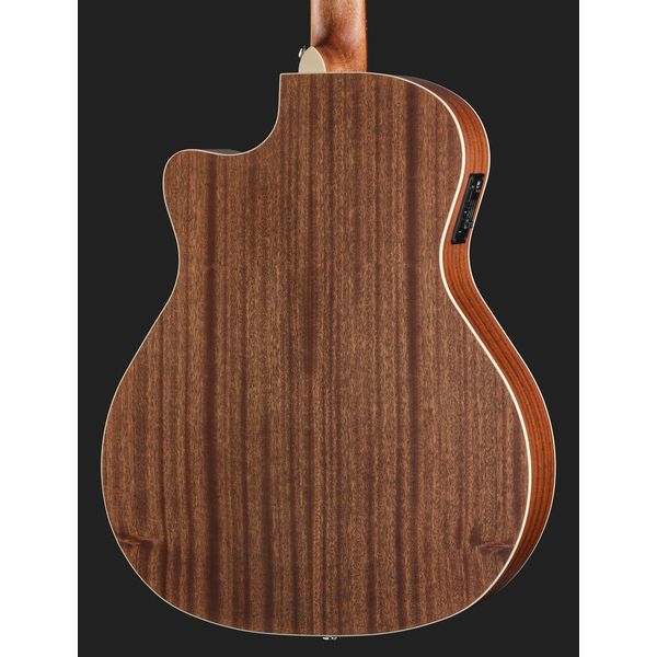 Cort GA1E Open Pore Natural