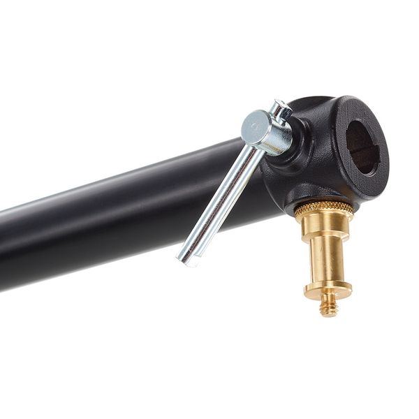 Manfrotto 098B Wall Boom Bk