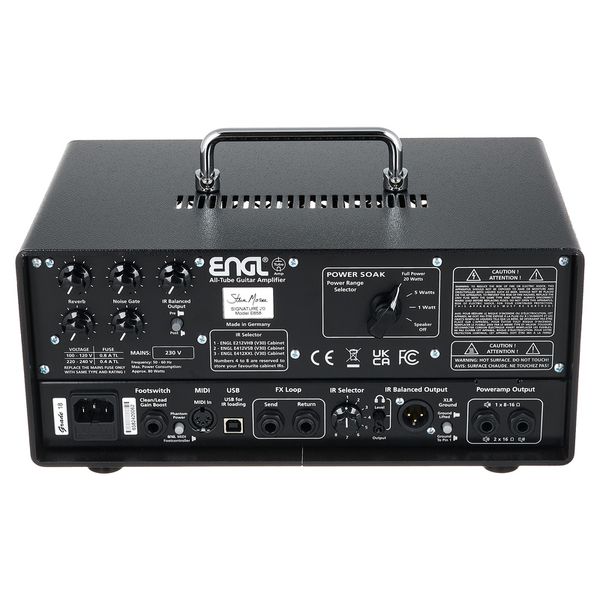 Engl E658 Steve Morse Signature 20