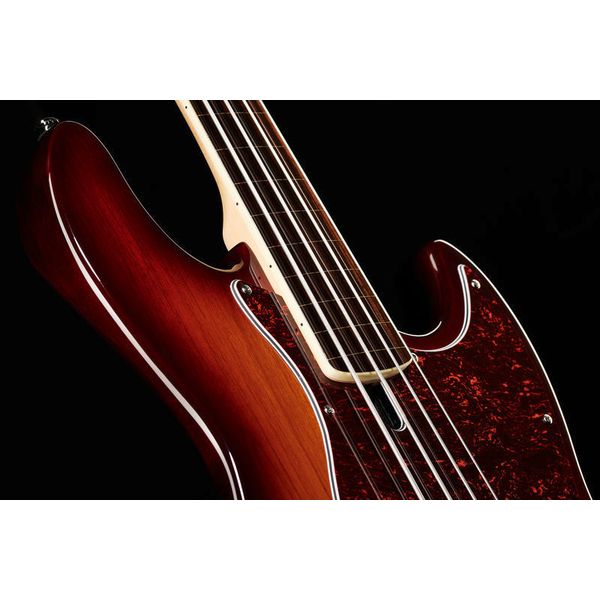 Marcus Miller V7 Alder-4 FL TS 2nd Gen