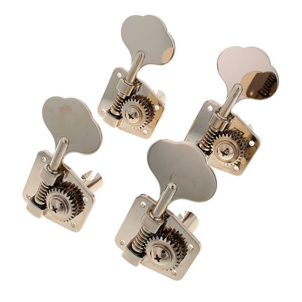 Gotoh GB2 4L N Bass Tuners