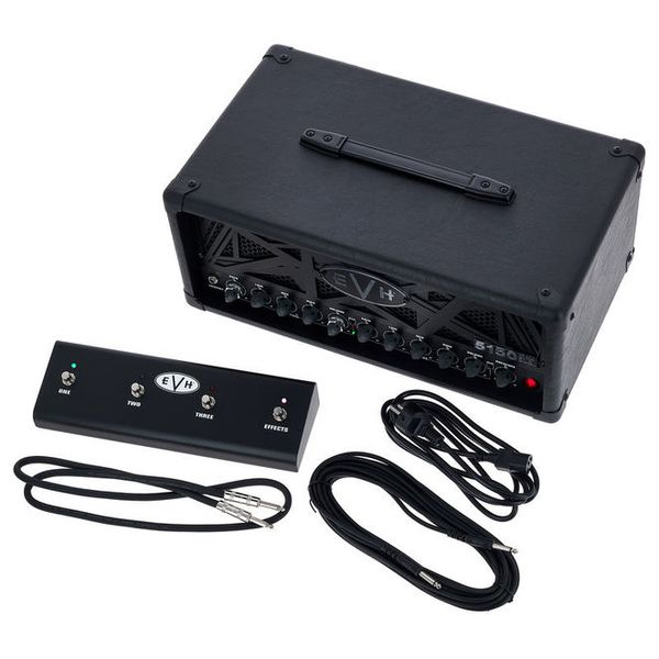 Evh 5150 III 50 W 6L6 Head Stealth