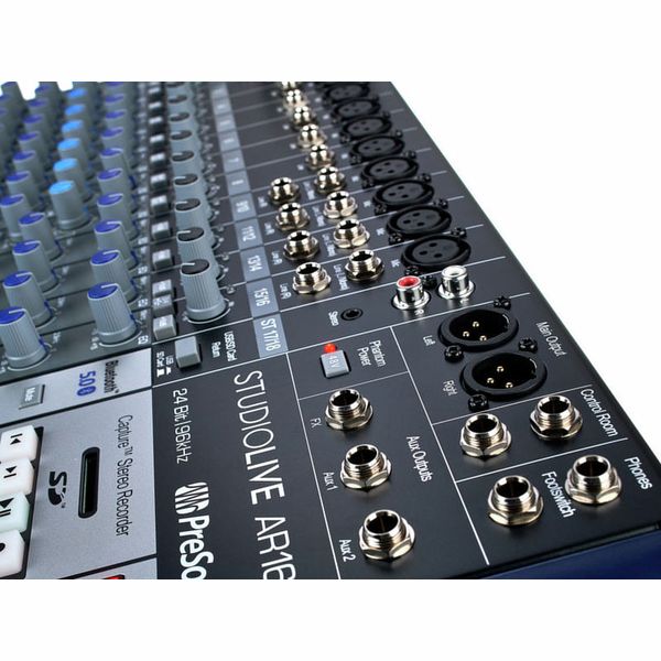 Presonus StudioLive AR16c