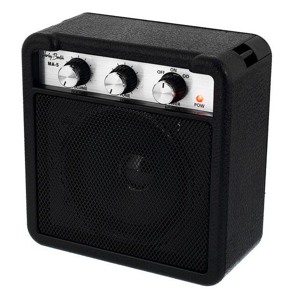 Harley Benton MA-5 Miniamp Set 2
