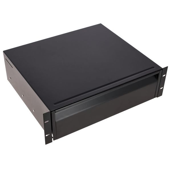 Adam Hall 874 E 03 Rack Drawer ERGO