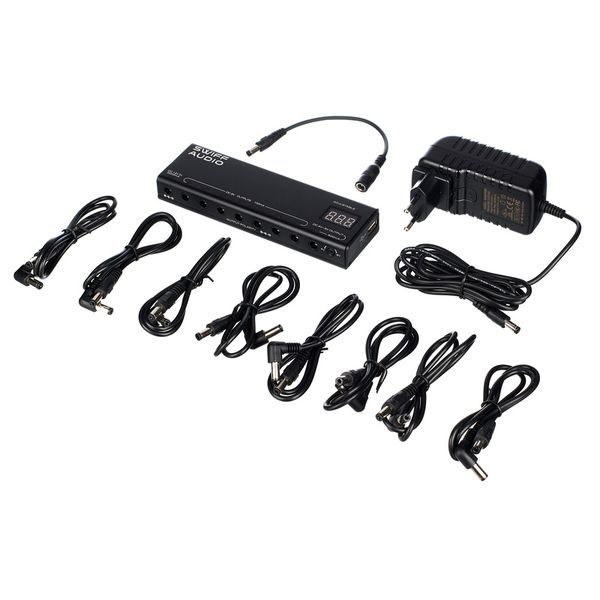 Swiff Audio P200 Effector Adjustable Power