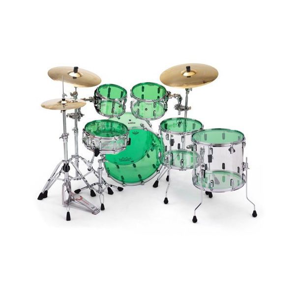 Remo 20" P3 Colortone Batter Green