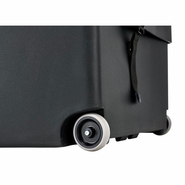 Hardcase Drum Case Set HRockFus3