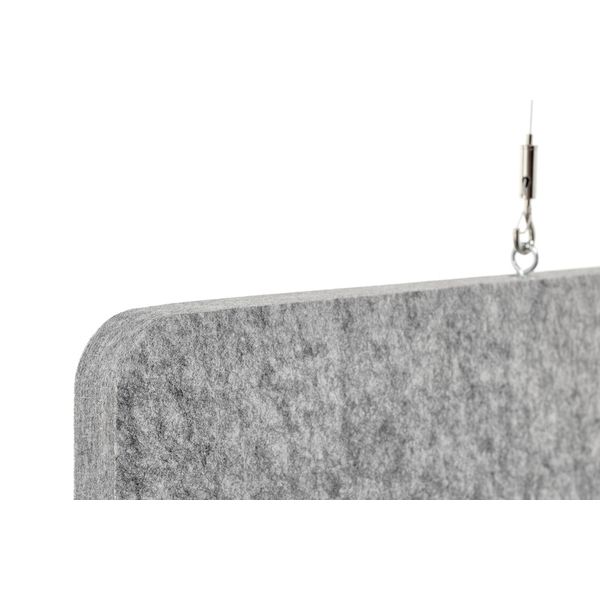 t.akustik PET Pendant Absorber 40 SGR