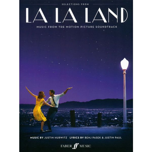 Faber Music La La Land